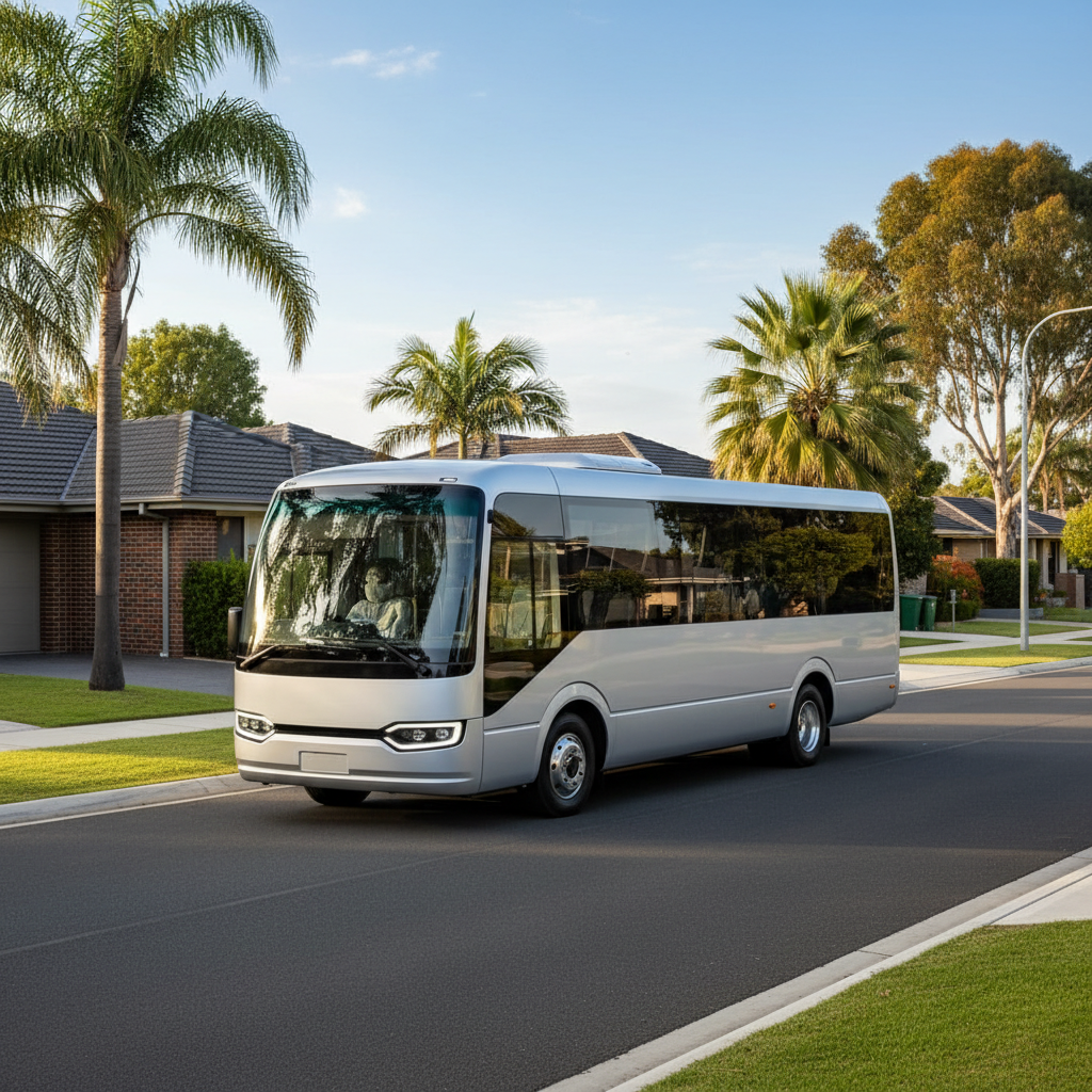 Hervey Bay Local Transport