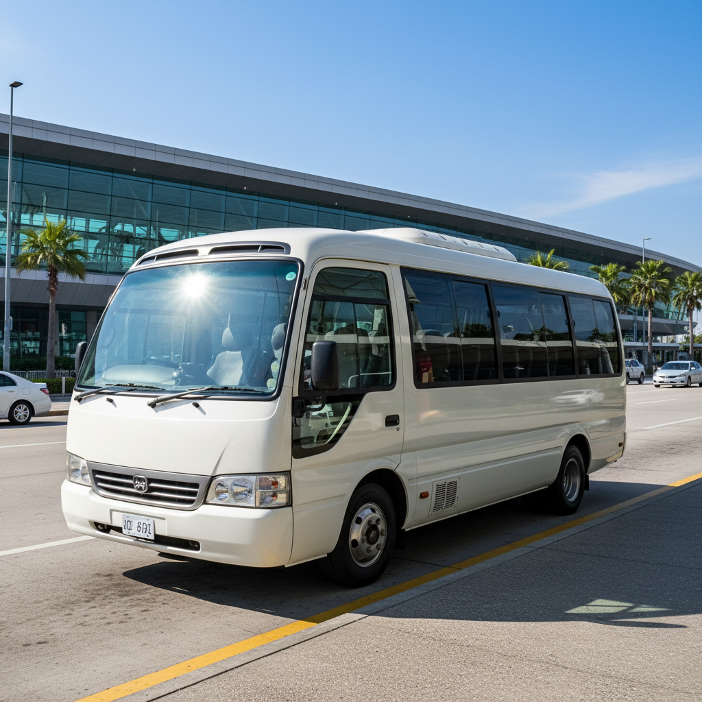 Airport Transport Hervey Bay