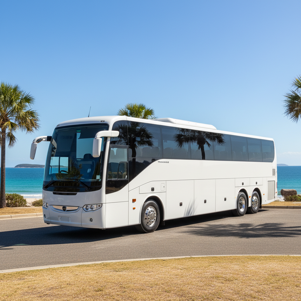 Hervey Bay Coach Company
